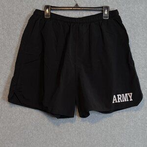 US ARMY IPFU SHORTS PT TRUNKS PHYSICAL FITNESS UNIFORM Run
